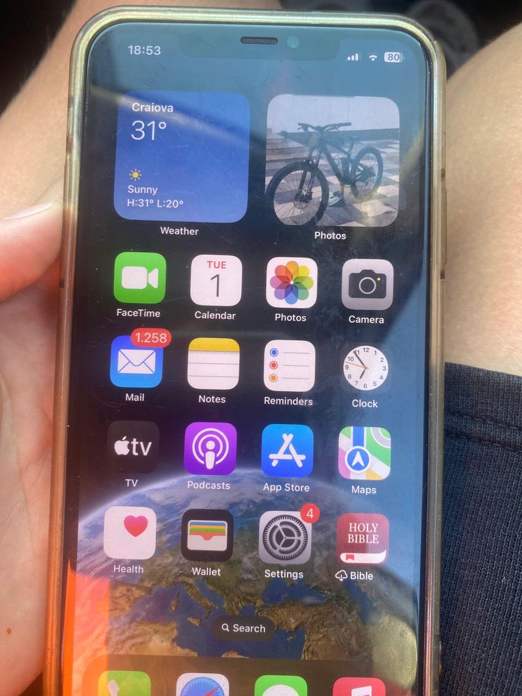 iphone 11 pro max 64 gb