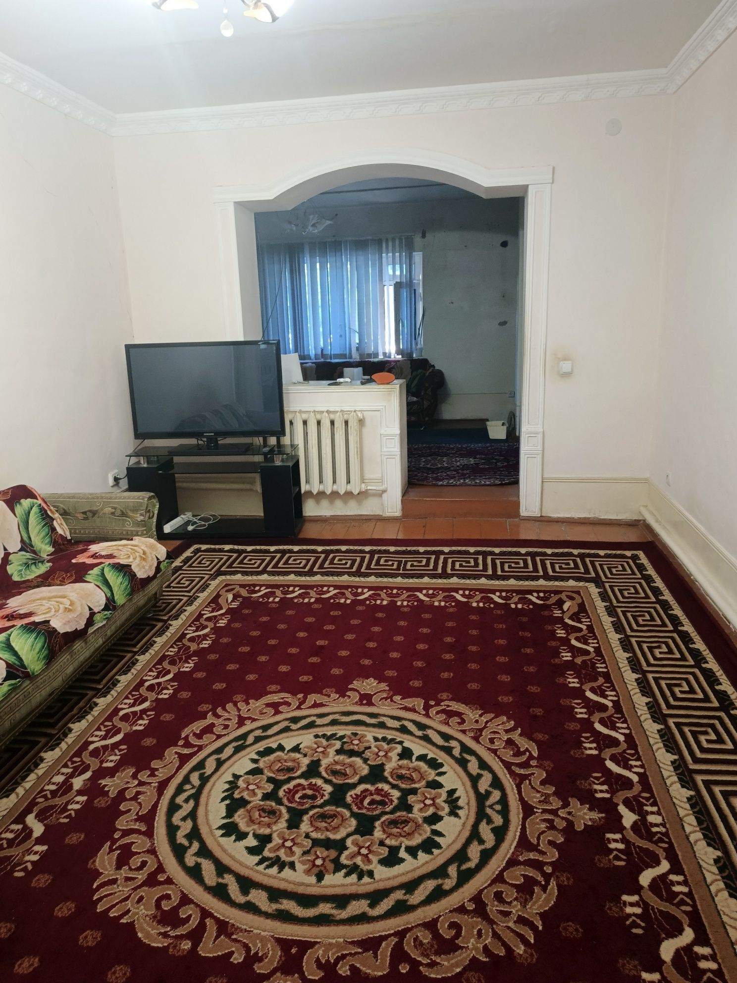 Продаётся светлая уютная 3 комнатная квартира