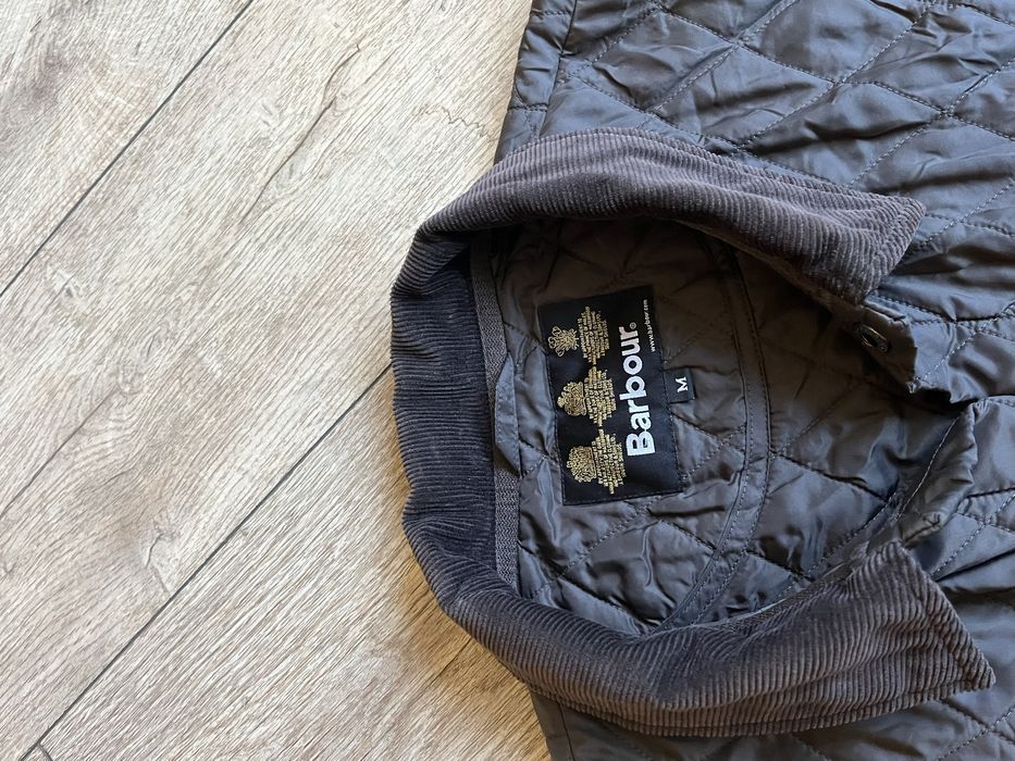 BARBOUR : Преходно яке размер М / Оригинал