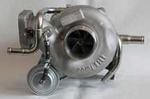 Чисто ново Турбокомпресор IHI VF52 Subaru OEM IHI VF52 Turbocharger