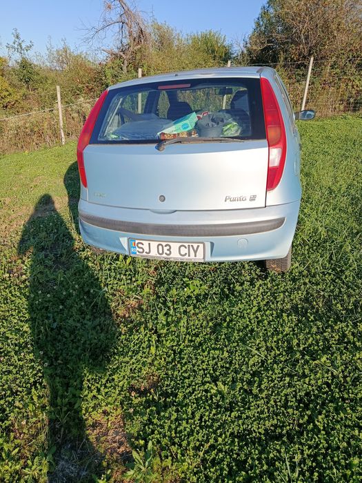 Fiat Punto pentru Rabla