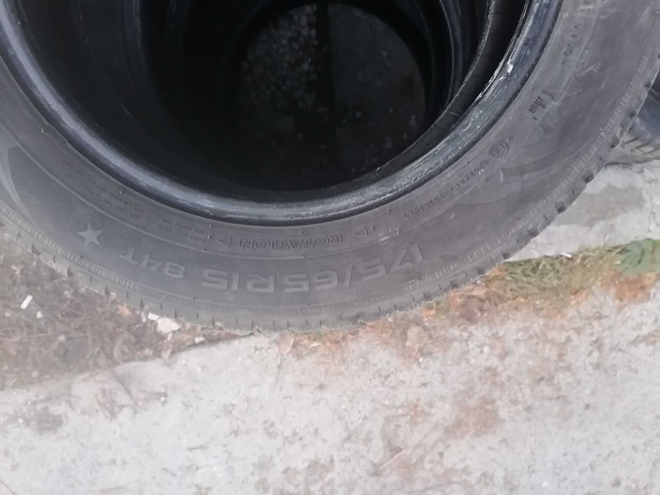 Nokian wr d3 175 65 r15