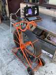 Camera canalizare electrofuziune sau sudura cap la cap ( inspector)