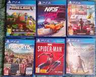 Jocuri PS4 ca noi