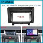 Land rover Range rover sport  2005/2009 ramka teyes monitor uchun