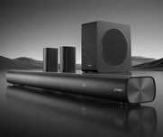 продам новый F&D HT-500DA Dolby Atmos/Bluetooth/Optical/AUX/HDMI (ARC)
