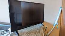 Телевизор Crown 32 инча с LED LCD дисплей