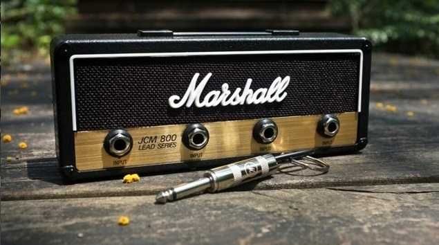 Marshall jack rack suport chei jcm 800 900 jvm casa masina perete