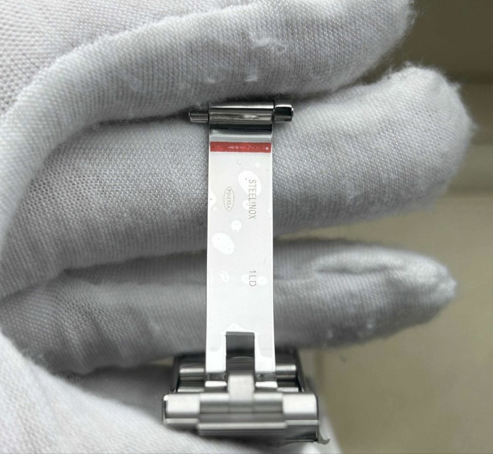 Rolex Nodate 41mm mecanism 3135