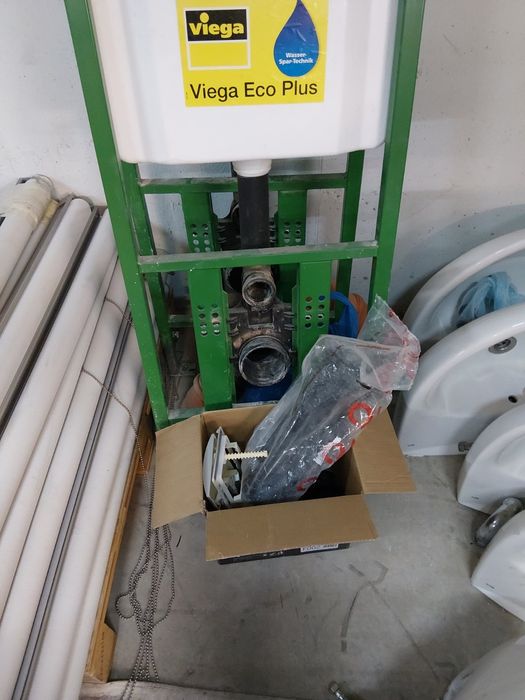 Продавам структура Виега