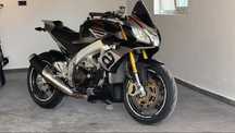Aprilia Tuono V4 Factory 1100 an 2017 175 Cp 30.000 KM