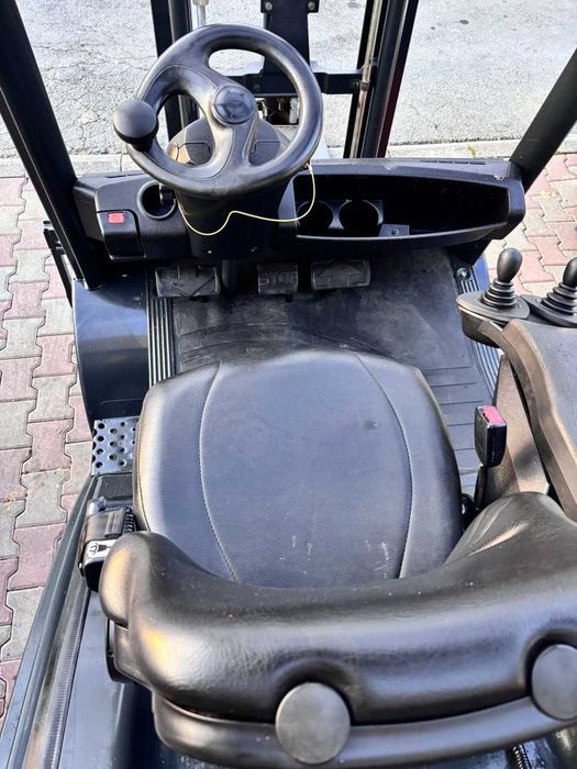 Stivuitor - Motostivuitor Linde H25D An fabricație 2006