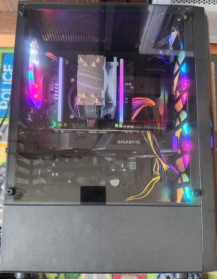 Гейм PC/workstation Xeon E52690V4, GeForce 1070, 32gbddr4, 960gb ssd