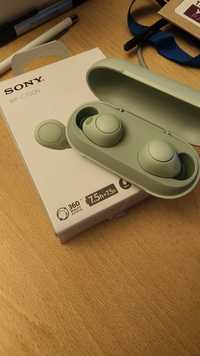 Безжични слушалки Sony - WF-C700N, TWS, ANC,