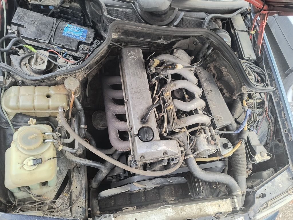 Mercedes w124 1988