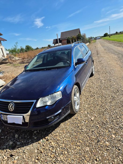 Autoturism Volkswagen Passat