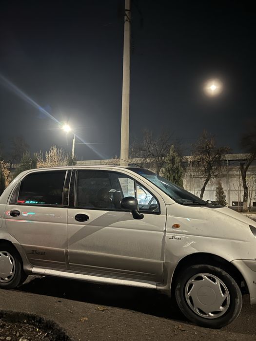 Chevrolet Matiz best 2011