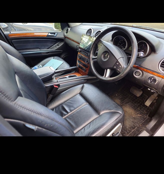 Mercedes gl320 cdi