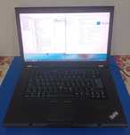 Laptop Gaming Lenovo i7, 16GB ram , Nvidia Quadro ,ssd 240