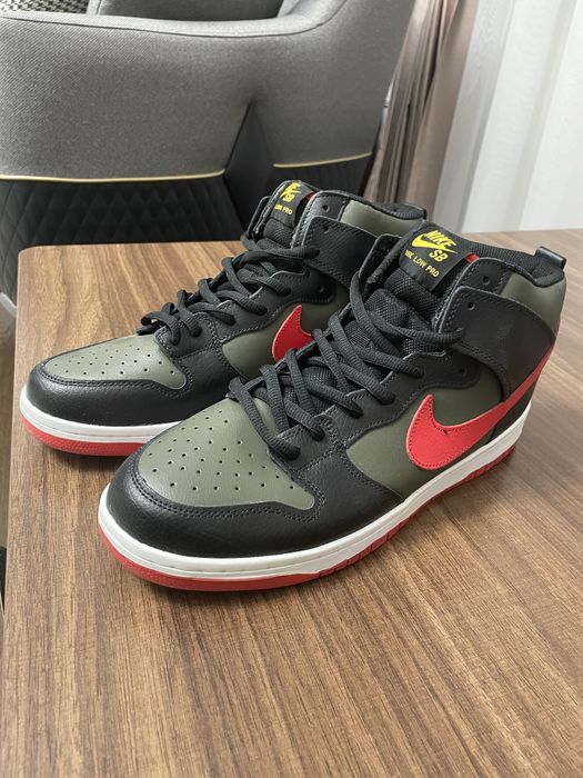 Кроссовки Nike, размер 45-46