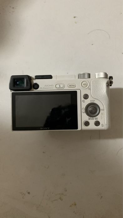 sony kamera a6000