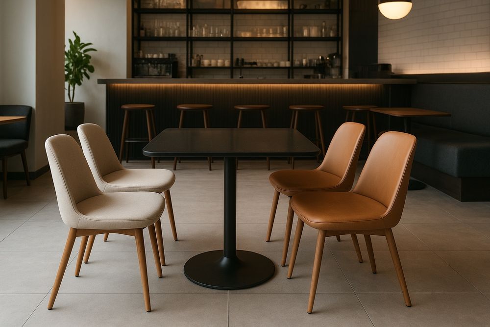 Стол ва стул ясаймиз