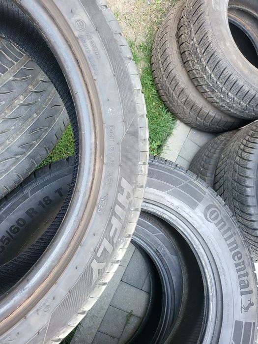 Anvelope vara 215 45 17 an 2023