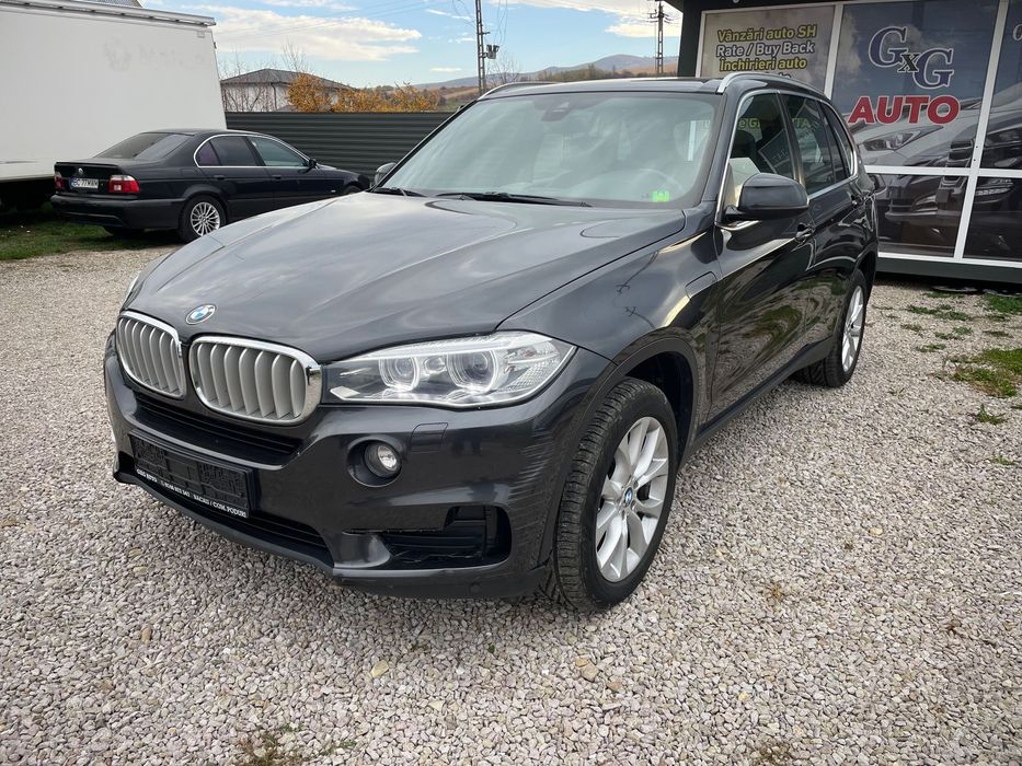 BMW X5 TVA deductibil / Rate / Variante auto