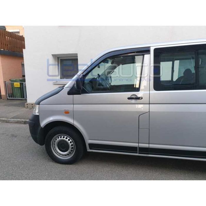 Ветробрани SUNPLEX MUGEN стил за VW TRANSPORTER T5/T6 (2003+)