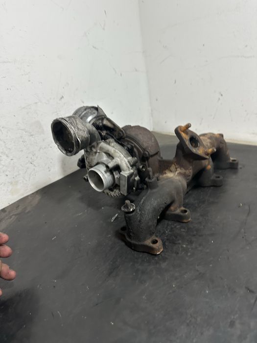 Turbina turbo Audi A3 8L 1.9 ASZ 131cp Seat Leon 1.9 ASZ 038253016F