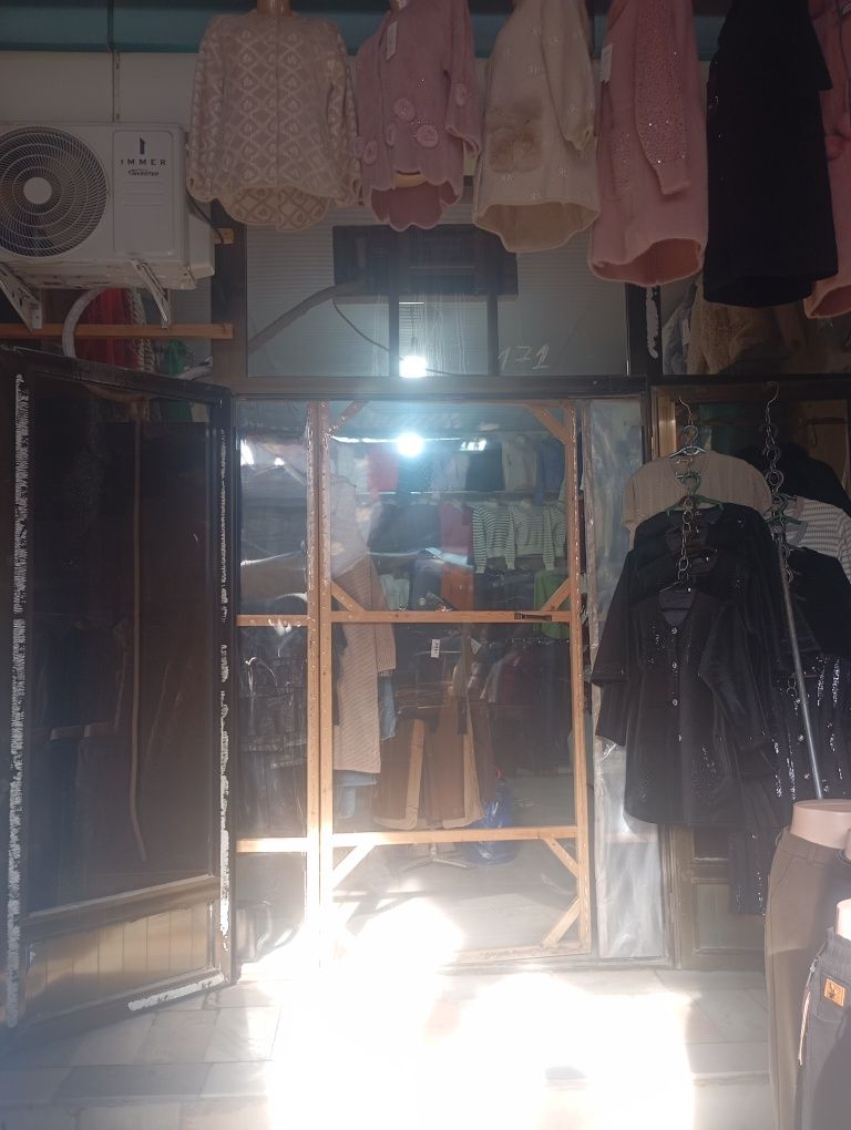 Продается магазин 20кв.м