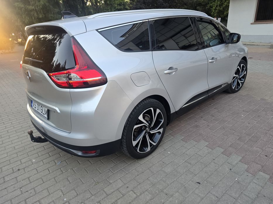 Renault Grand Scenic fab 2019