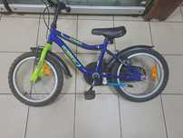 Bicicleta Robike