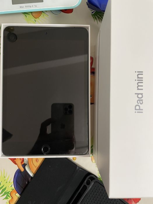 Ipad mini 6 full box. Ca nou