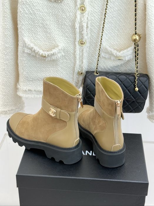 Ghete Chanel , calitate premium , pe comanda , noi , 38