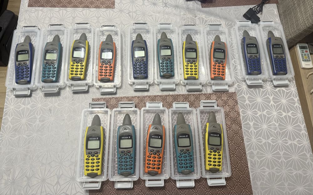 Ericsson R310 Rechin