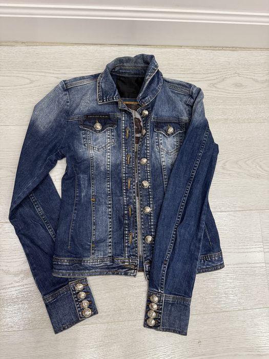 Дънково яке