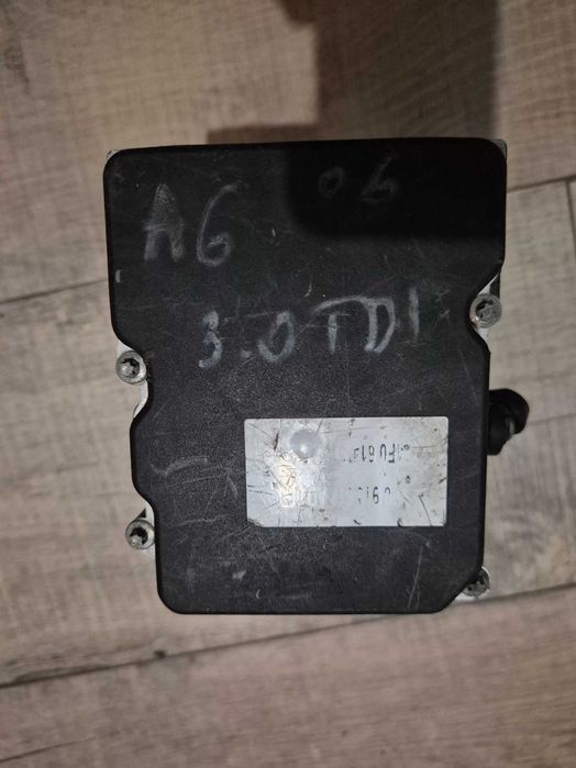 ABS ESP модул BOSH Audi A6 4F0  614 517 AA