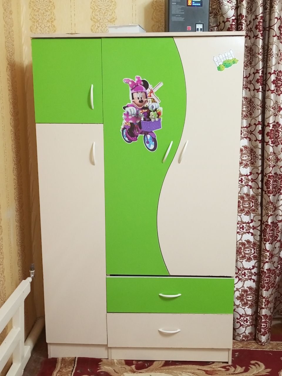 Pardalar detskiy mebel pardalar