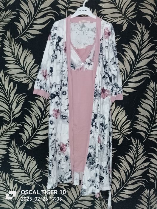 Продам сорочка с халатом