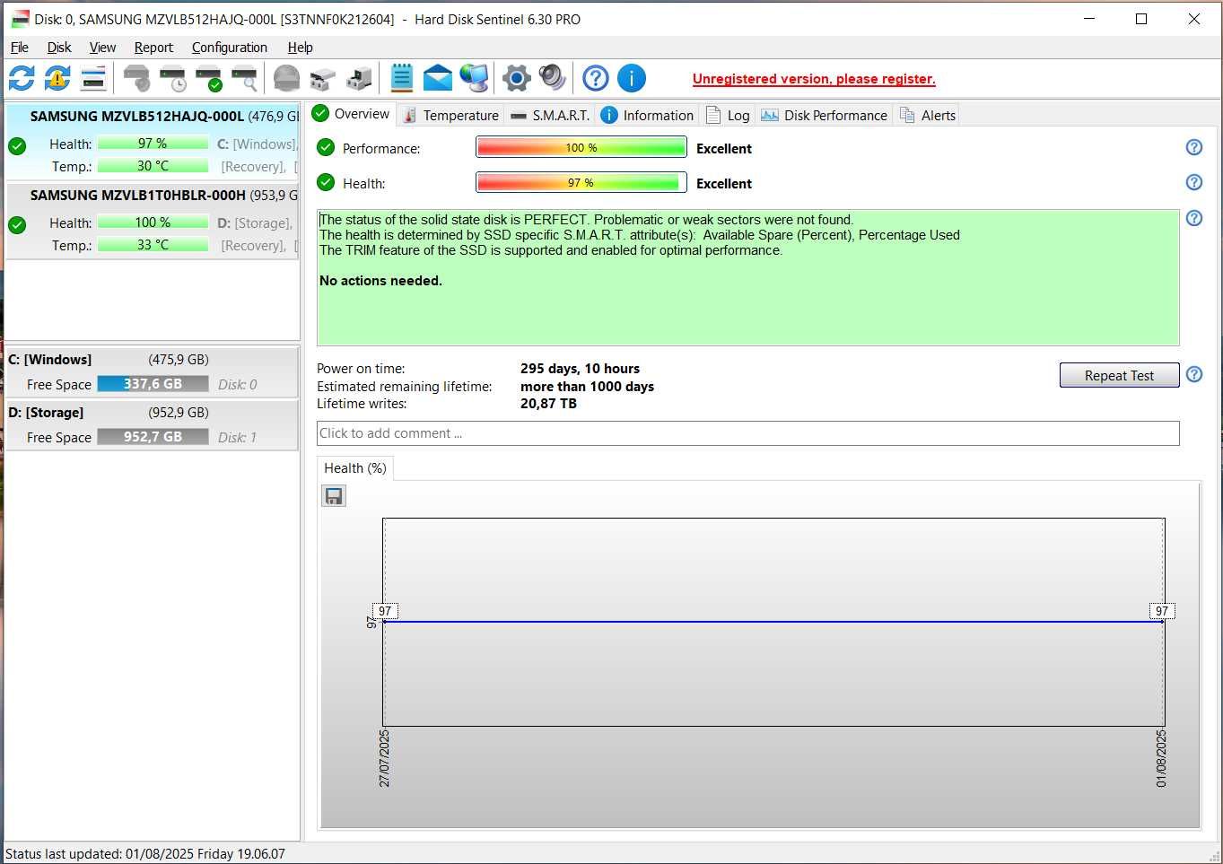 HP ZBook 15 G3/Xeon/64GB/1.5TB