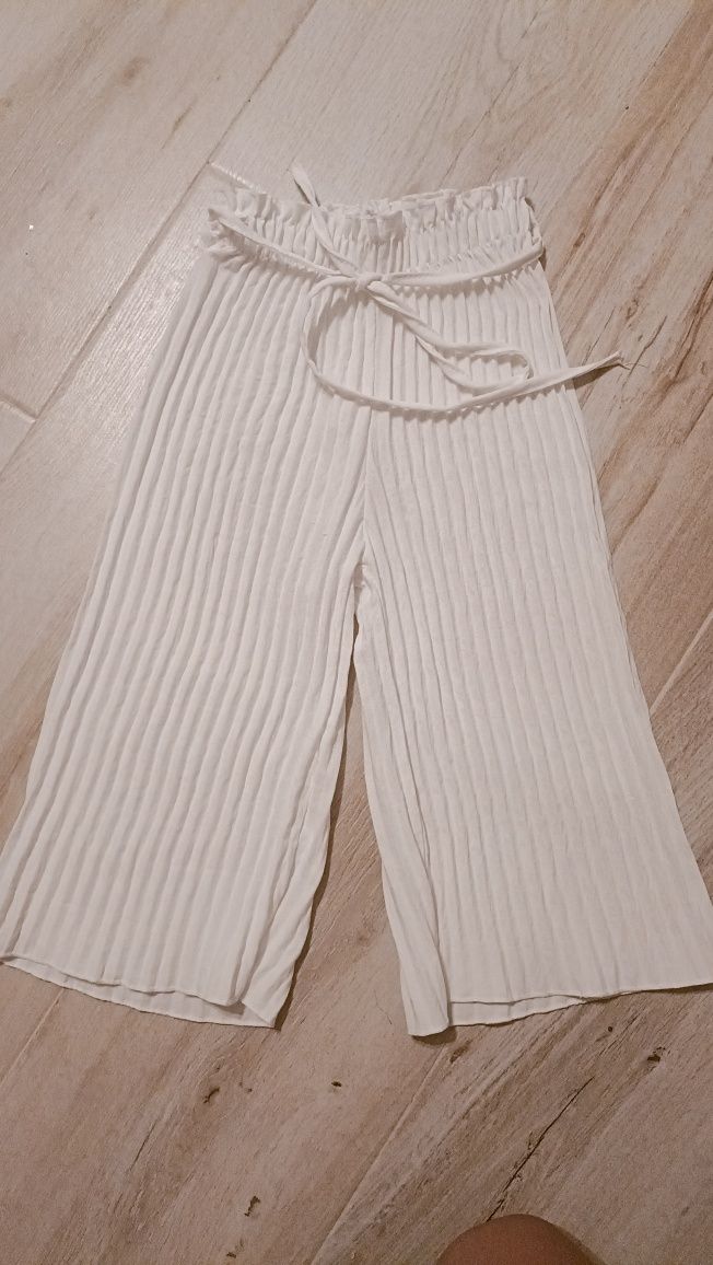 Set fetite pantalon cu bluziță