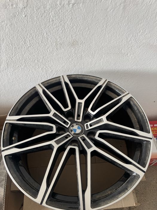 Bwm Диска размер 19   4 шт новый