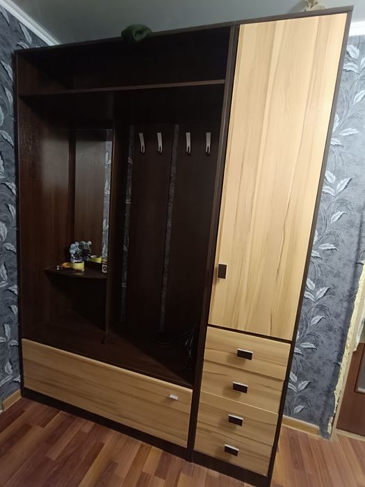 Прихожая в отличном состоянии