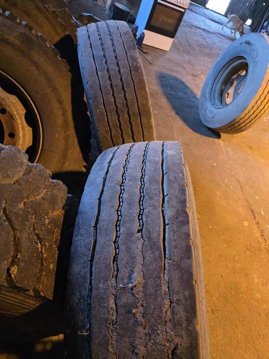 Anvelope 315 80 22.5 ON/OFF CARIERA