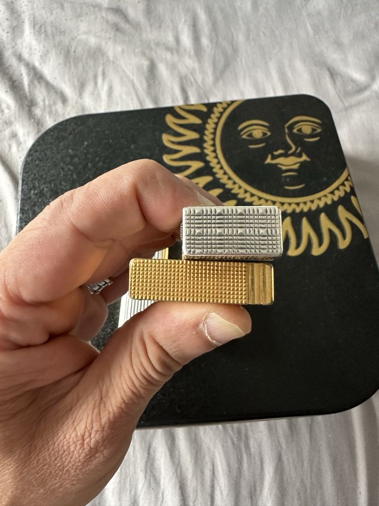 Запалки Dunhill Dupont Cartier