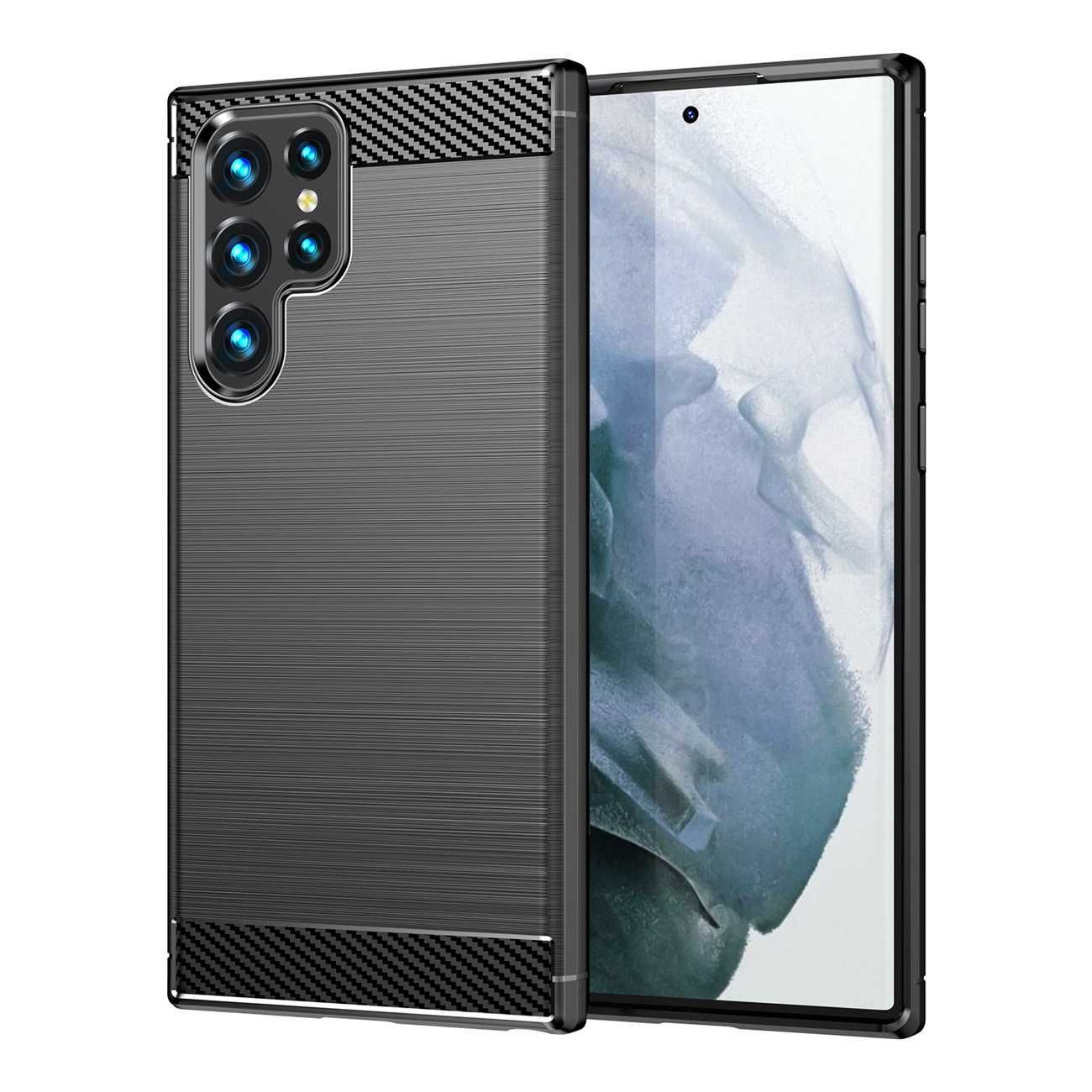 Rugged Armor Кейс Калъф Galaxy S23, S23 Plus, S23 Ultra, S22, S24