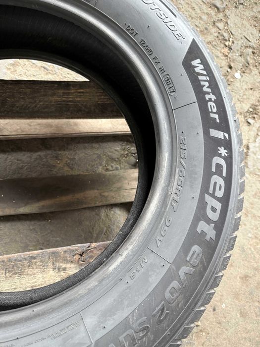 Anvelopa Iarna 215/65 r17 99V HANKOOK  Winter I Cept Evo 2 SUV