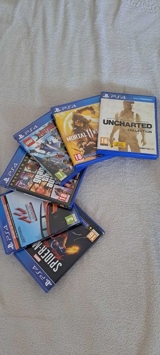 Игра за PS4 като нова