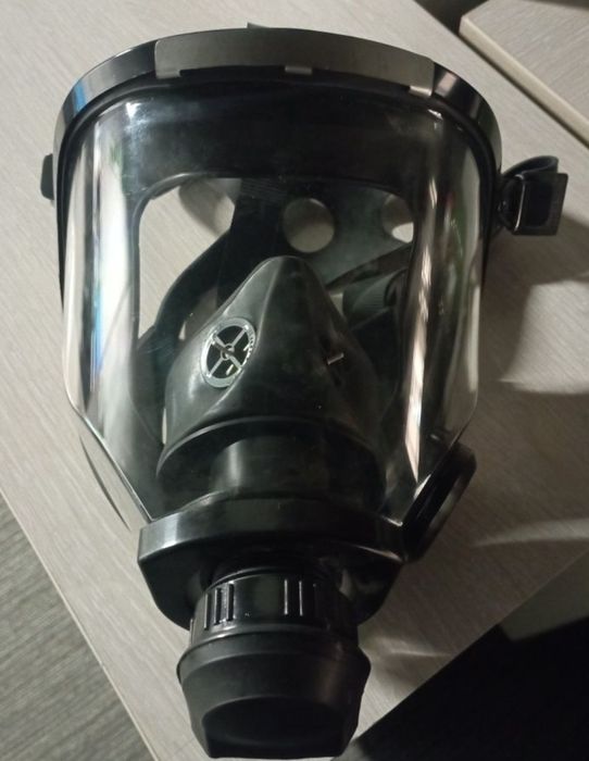 Панорамный противогаз МАГ-ЗЛ